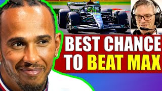 Hamilton declares Mercedes FASTER in Singapore!