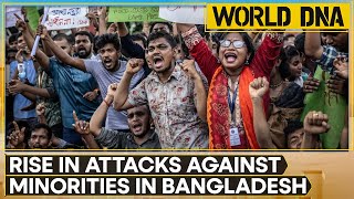 US Urges Bangladesh To Protect Minorities | World DNA | WION News