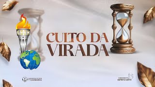 Culto da Virada | Gideões