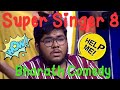Super Singer 8 | Bharath Comedy | MA KA PA & Priyanka Comedy | Super Singer Comedy | Adengappaaa!!!