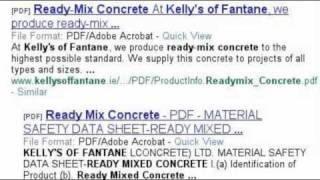 Kellys of Fantane - Quarry Products