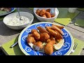 Monkfish Catch and Cook - Monkfish Scampi | The Fish Locker