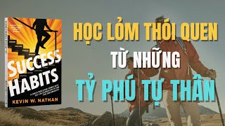 Thói quen làm nên sự KHÁC BIỆT: Cách đơn giản để bạn tiến xa hơn mỗi ngày | Rise Mindset | Sách Nói