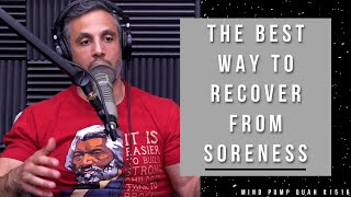 The Fastest Way to Recover from Soreness