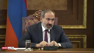 Շինարարության ոլորտում մենք լուրջ ծրագրեր ունենք. Փաշինյան