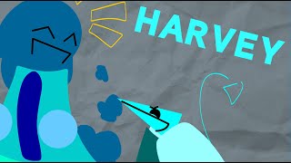 HARVEY by ALEX G || Animation meme