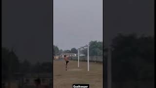 Classic and skill full goalkeeper