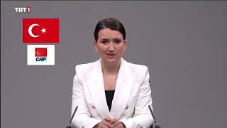 GÖKÇE GÖKÇEN - TRT PROPAGANDA KONUŞMASI