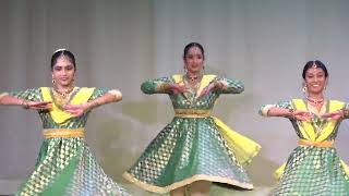 Kathak   Tarana   - Aneeta Dance