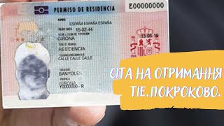 TIE🇪🇸/Як отримати запис на TIE/Покрокова інструкція✍️