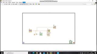 open loop control on labview