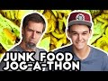 Josh Darnit v. AJMG: Junk Food Jog-A-Thon