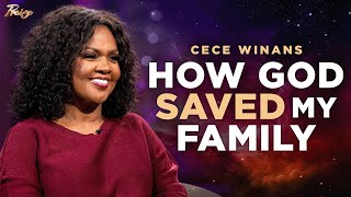 CeCe Winans: "God WILL Show Up and Change Everything" | Praise on TBN
