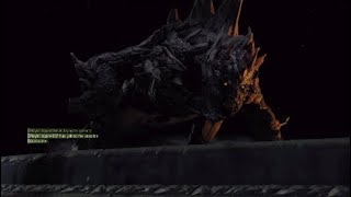 Max Mutation Level Night Hunter Intro