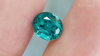 Royal Indigo Tourmaline 2.13 cts