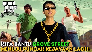 MISI SEMAKIN EPIC, SKILL MASIH PAS PAS AN!! GRAND THEFT AUTO: SAN ANDREAS GAMEPLAY