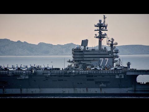 ACCORDING TO THE PENTAGON, THE U.S. HAS A WAR PLAN WITH IRAN - YouTube