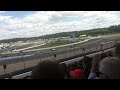 first lap german gp 2012 mercedes stand