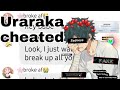 uraraka cheats -lyric prank (bakudeku)