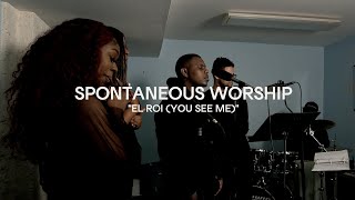 ElRoi - (Spontaneous Worship Sessions) @JeromeBaileyJr