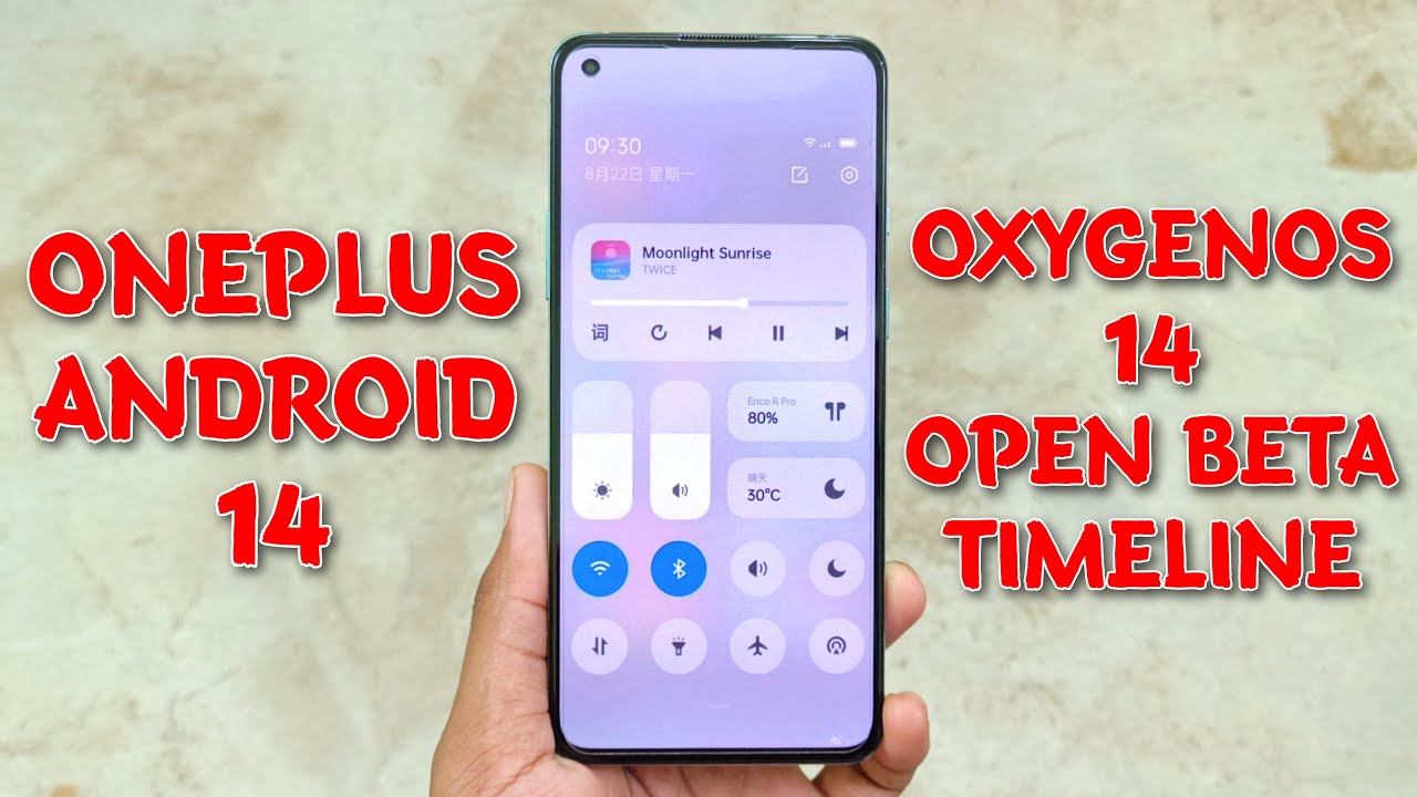 OnePlus Android 14 & OxygenOS 14 Open Beta Update Timeline | Nord ...