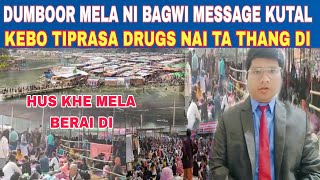 DUMBOOR MELA NI KUTAL MESSAGE,! HUS KHE THANG DI PHAI DI,! DRUGS CHAWI TA THANG DI ll