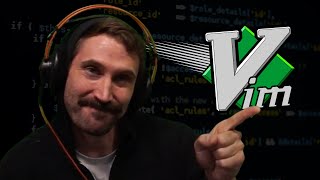 If Vim Makes You Faster? | Prime Reacts