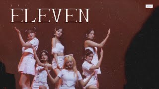 [FANCAM | 4K] 230709 IVE ‘ELEVEN’ - The First Fan Concert “The Prom Queens” in Bangkok