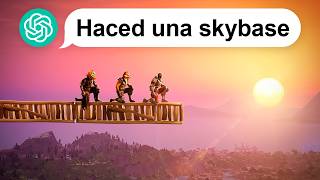 Le pregunté a ChatGPT como Ganar en Fortnite