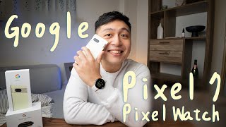 最強拍照手機？集攝影黑科技於一身的Pixel 7+ Pixel Watch長期使用心得