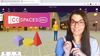 Cospaces Edu: mondi 3D, realtà virtuale e coding tutto in un unico strumento