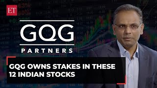 Not just Adani group, GQG portfolio includes 6 other Indian stocks too