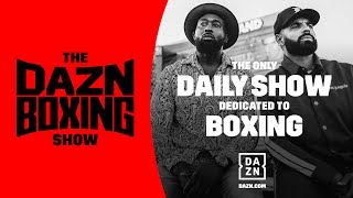 The DAZN Boxing Show Live from Vegas | Haney vs. Diaz