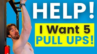 From 0 to 5 Pullups in 22 Days by ATHLEAN-X (My Results)
