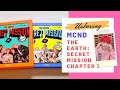 MCND (엠씨엔디) The Earth: Secret Mission Chapter 1 Album Unboxing with Makestar POB