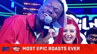 Best Of Justina Valentine vs. DC Young Fly Most Epic Roasts Ever 😂 Wild 'N Out