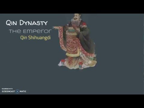 What made the Qin Dynasty significant?