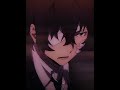 osamu dazai 😭💜 ytshorts shorts views viewsdown fyp aesthetic anime duck