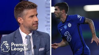 Christian Pulisic off to fast restart for Chelsea | Premier League | NBC Sports
