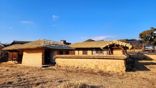 시골마을 아까운 빈집들은 늘어만가고 이 마을에는 보물도 있다는데 한번 보고 갈께요  an empty house mountain village Korea 🇰🇷 ♥️