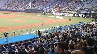 社会人野球日本選手権決勝　大阪ガス応援歌