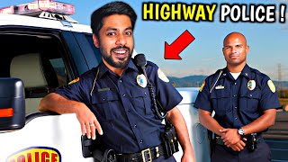 I BECAME HIGHWAY POLICE OFFICER ! | Highway police simulator | Tamil gameplay | Mr IG