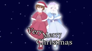 [Cover song] Very Merry Christmas Korean Cover | 【란 × 리공】