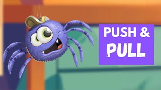 Kindergarten Science: Push \u0026 Pull