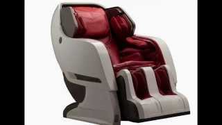 Infinity Iyashi Massage Chair Review - Wow!