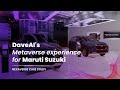 DaveAI's Metaverse Solution for Maruti Suzuki | NexaVerse Case Study