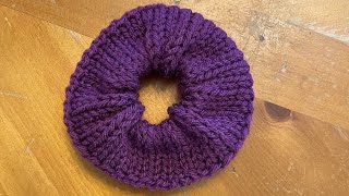 Circular Knitting Machine Scrunchie-40-Pin