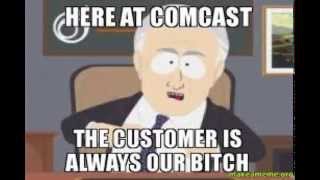Prank Call - Comcast - Michael