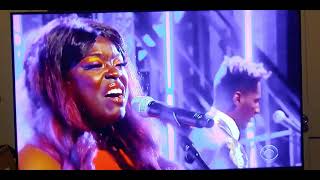 YOLA- stand my ground on Colbert 7/20/21