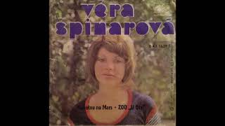 Věra Špinarová - Raketou na mars